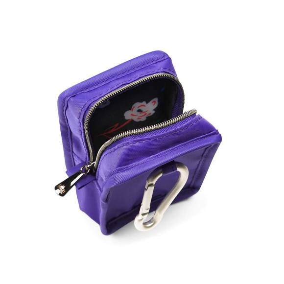 Lug Drizzle Mini Zip Storage NWT - Picture 8 of 16